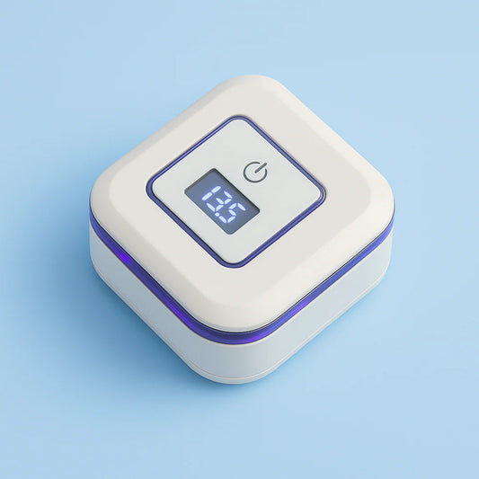 ClearNuvia – Étui de stérilisation UV