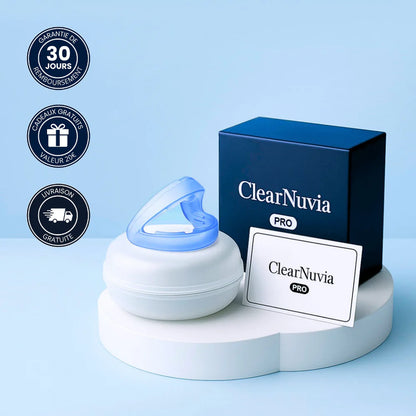 ClearNuvia Pro® Appareil buccal anti-ronflement