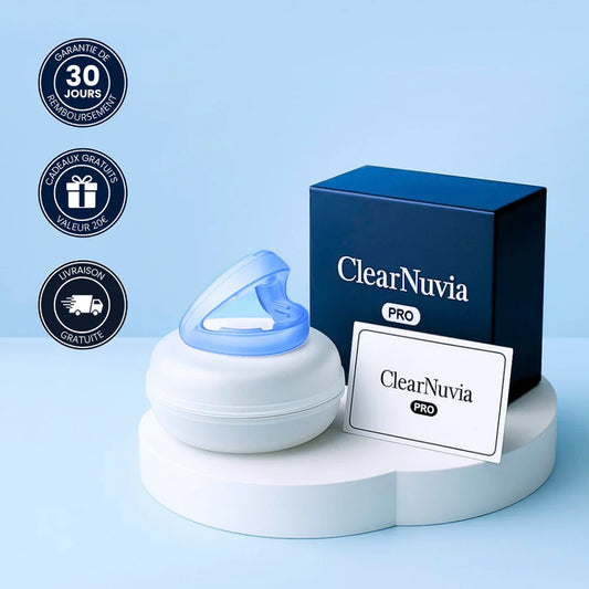 ClearNuvia Pro® Appareil buccal anti-ronflement